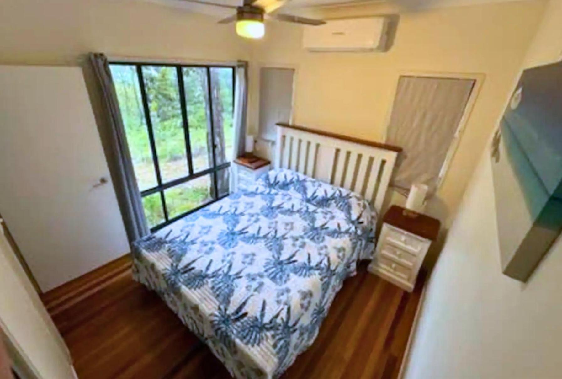 Our Beach House Kingfisherbay フレーザー島 エクステリア 写真